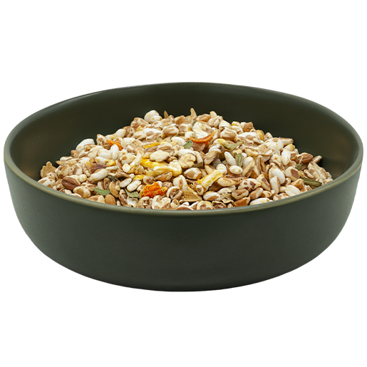 MAXiDOG Fibre+ (Flockenmix) 8 • Cuccioli e Crocchette, Reico Partner | Sano. Naturale. Minerale. MAXiDOG Fibre+ (Flockenmix)