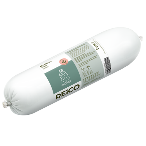 MAXiDOG Cura Cavallo (ExcellentDog Pferd) 9 • Cuccioli e Crocchette, Reico Partner | Sano. Naturale. Minerale. cibo umido cani reico maxidog cura salsiccia cavallo • Cuccioli e Crocchette, Reico Partner | Sano. Naturale. Minerale.