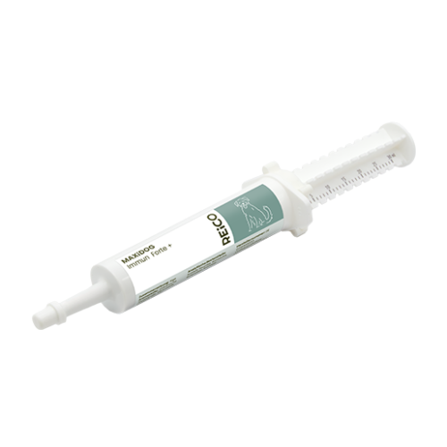 maxidog immun forte plus integratore &bull; Cuccioli e Crocchette, Reico Partner | Sano. Naturale. Minerale.