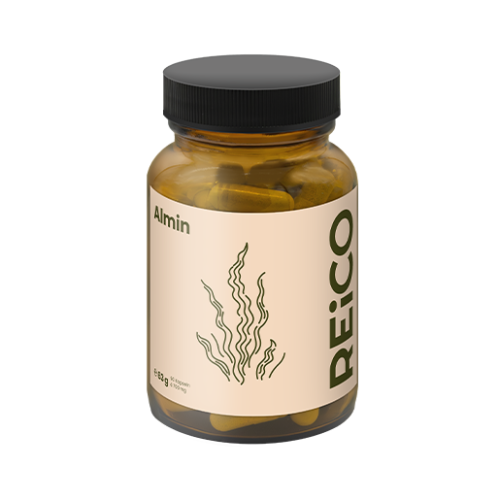 almin integratore alimentare naturale Reico