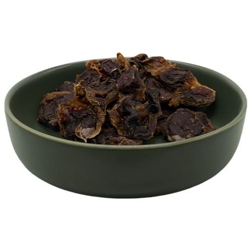 stomaci di pollo snack naturale cani reico